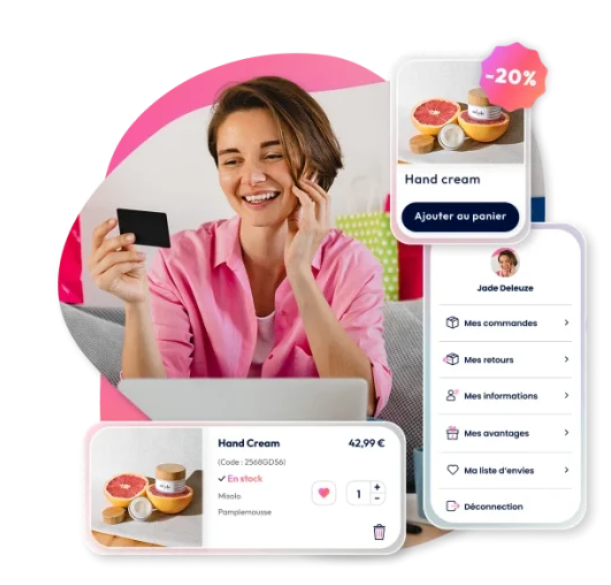 SIGAF - gestion clients